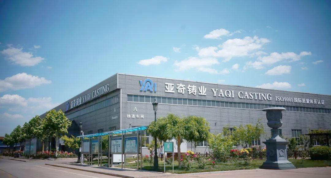 泊头福润达铸造